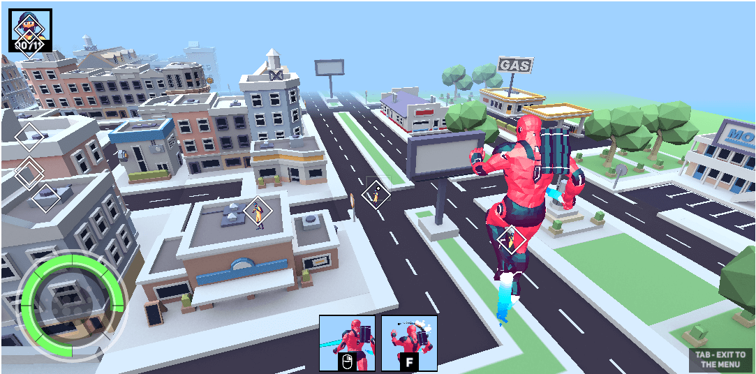 Hero 3