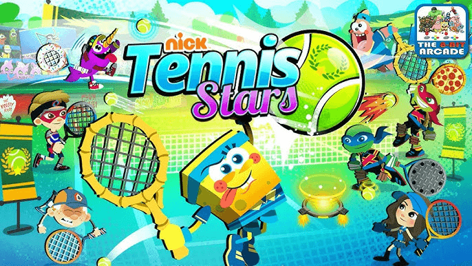 Nick Tennis Stars