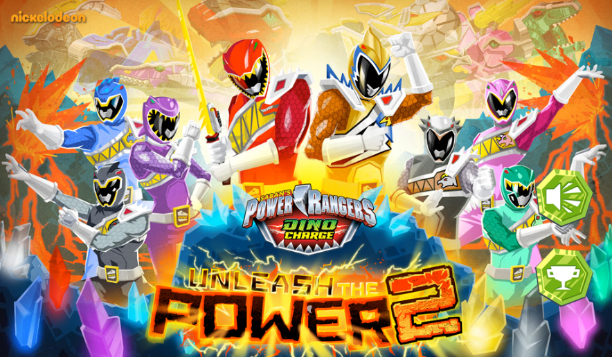Power Rangers Dino Charge 2