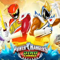 Power Rangers Dino Charge 2