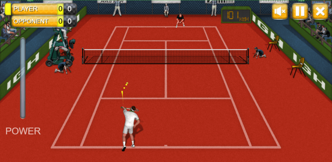 Real Tennis