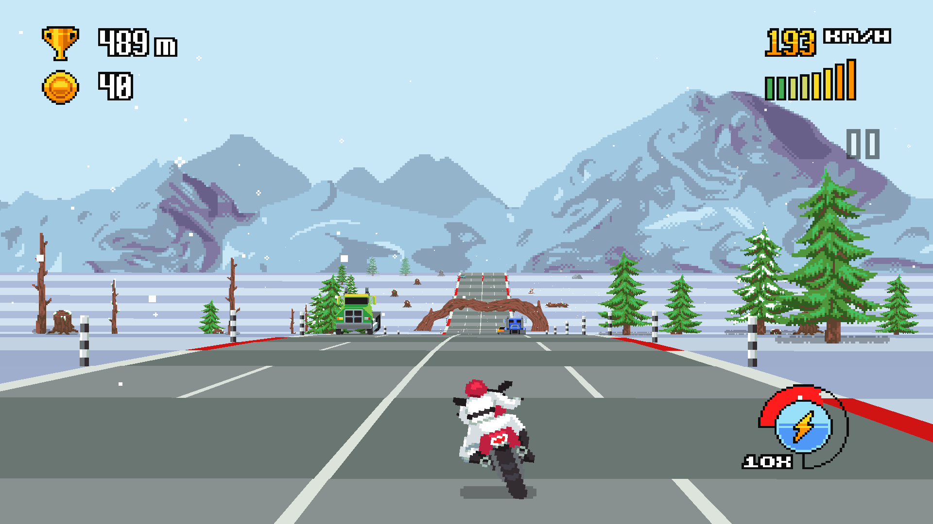 Retro Highway