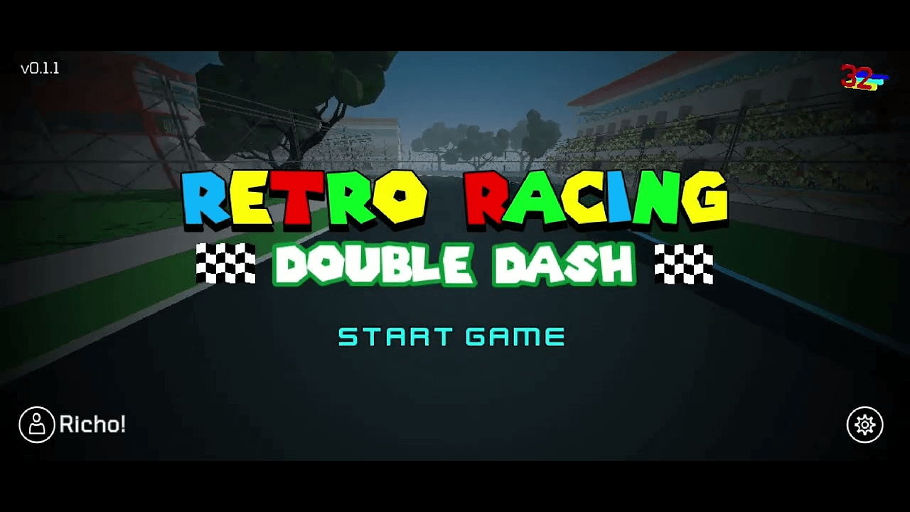 Retro Racing
