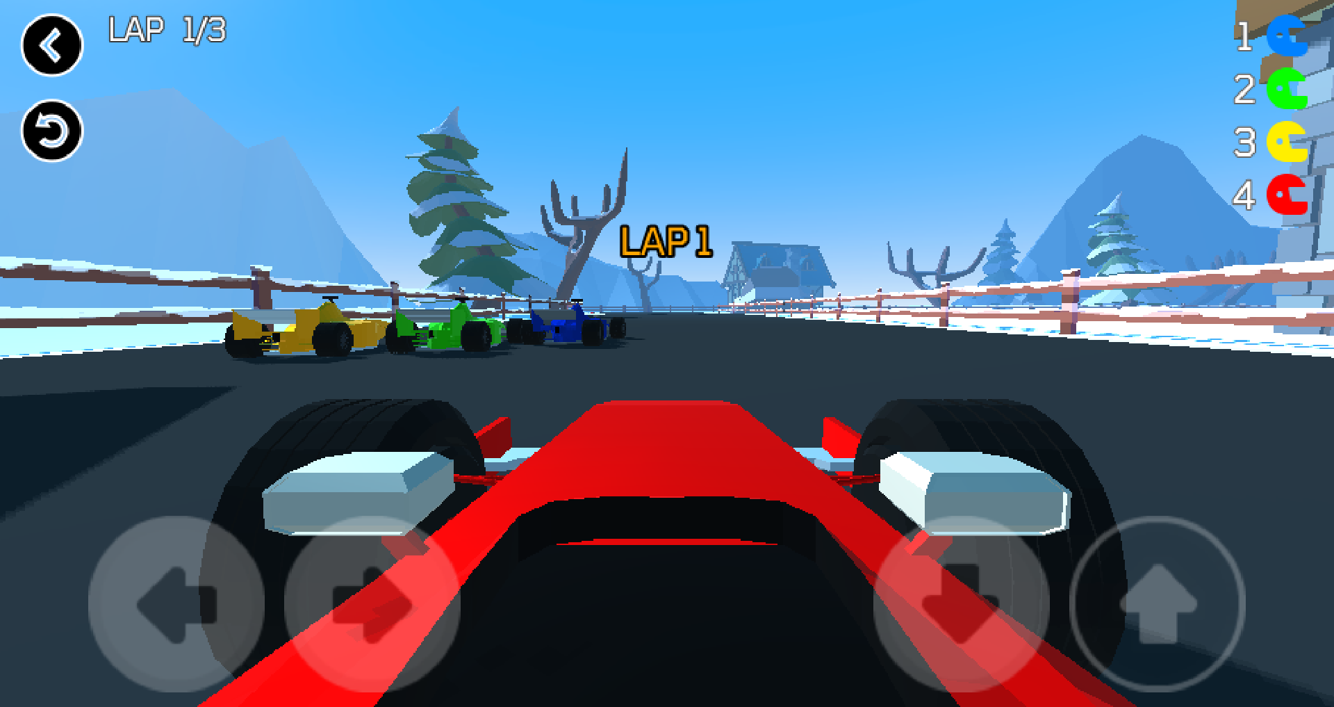 Retro Racing