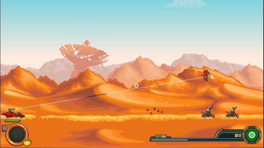 Road Of Fury 4