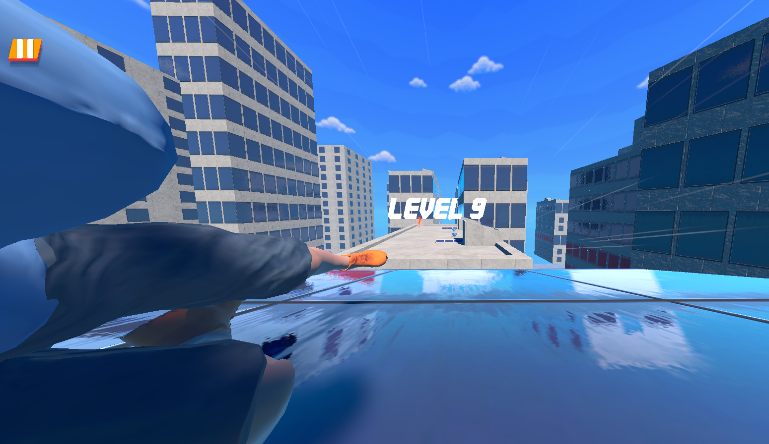 Rooftop Run