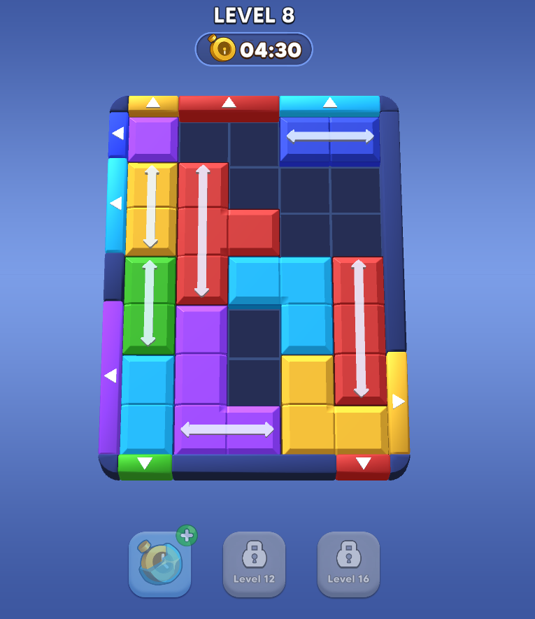 Slide Block Jam