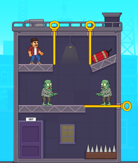 Daddy Escape