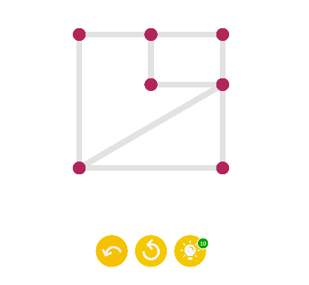 1 LINE Puzzle