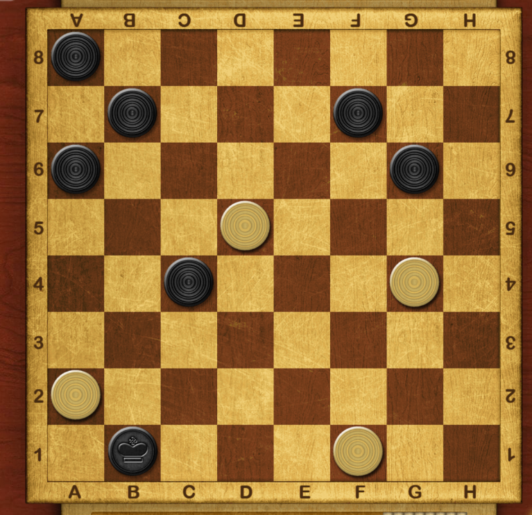 Master Checker