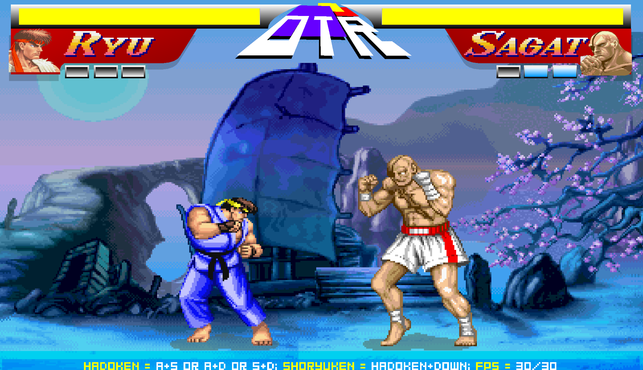 Street Fighter 2
