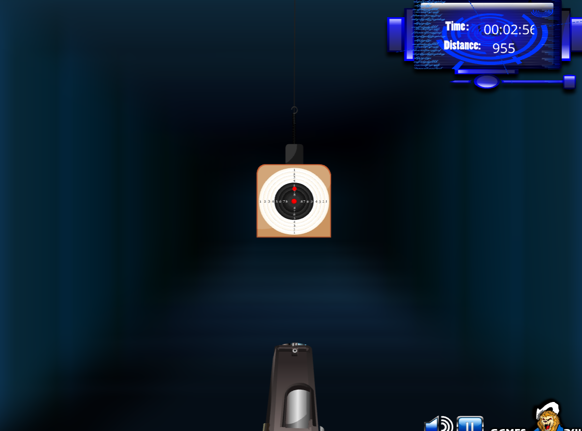Shooter Job 3