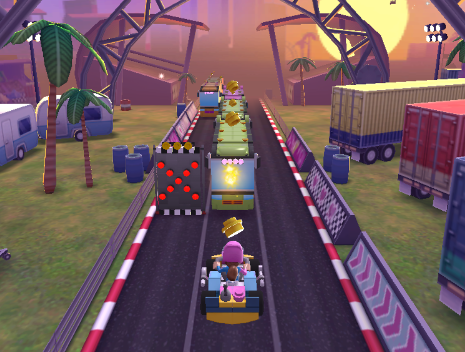 Heartlake Rush