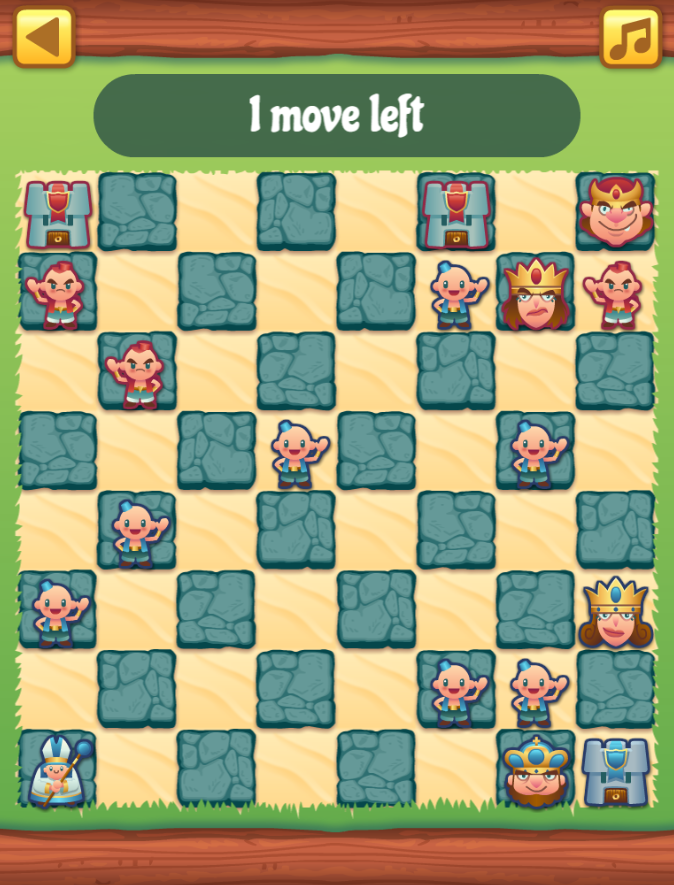 Chess Challenges
