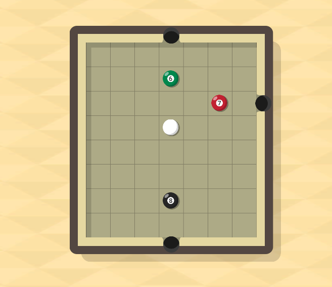 Pool 8