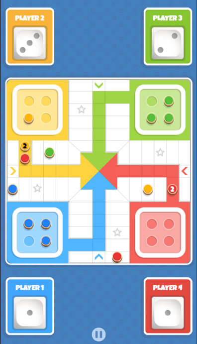 Ludo Legend play