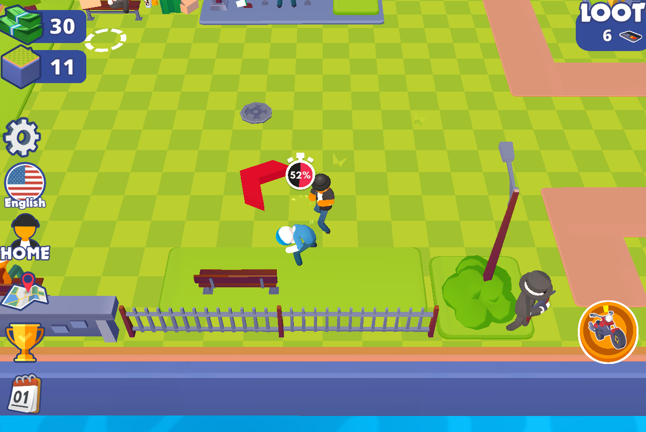 Gangsta Island