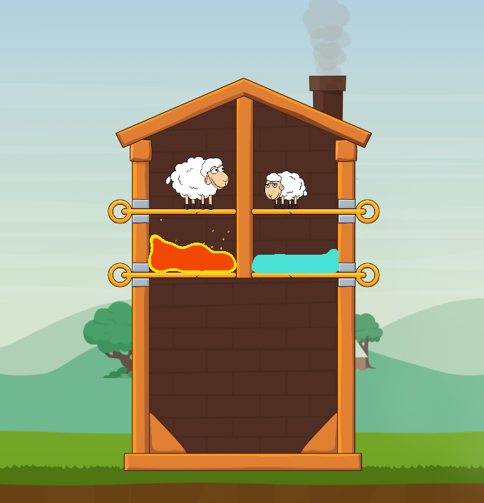 Hero Sheep