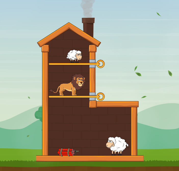 Hero Sheep