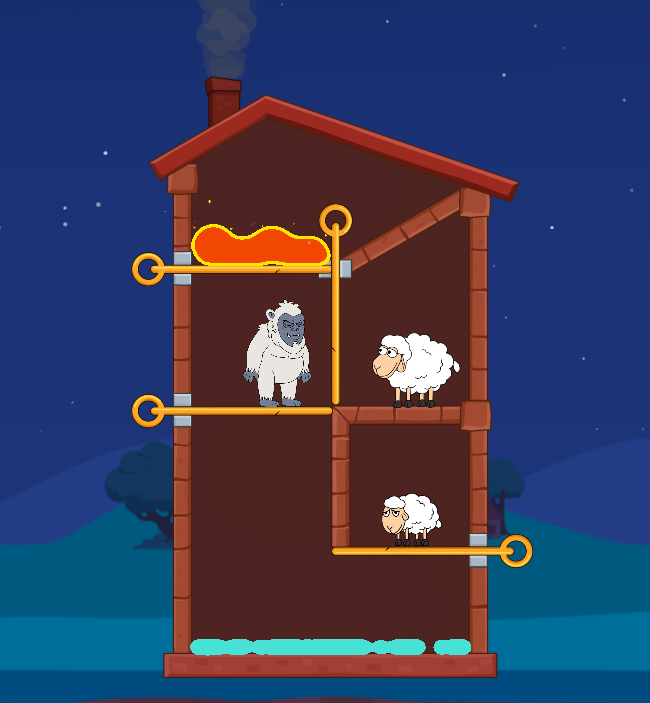Hero Sheep
