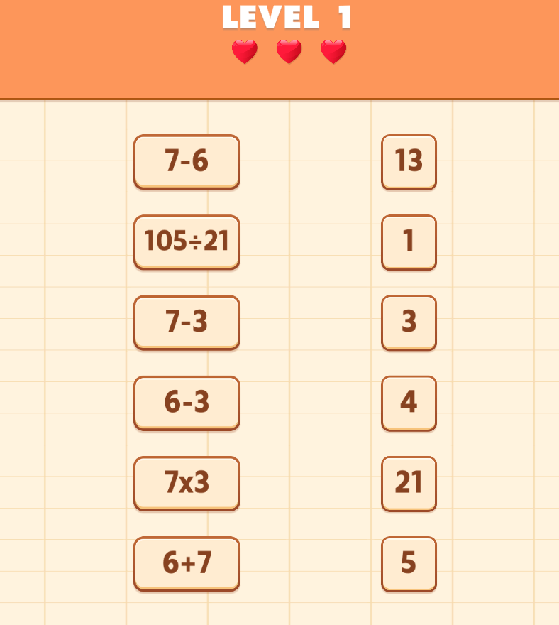 Maths Puzzle