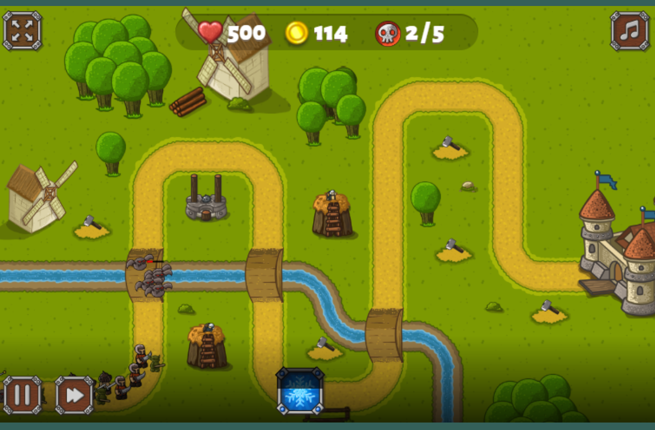 Tower Defense