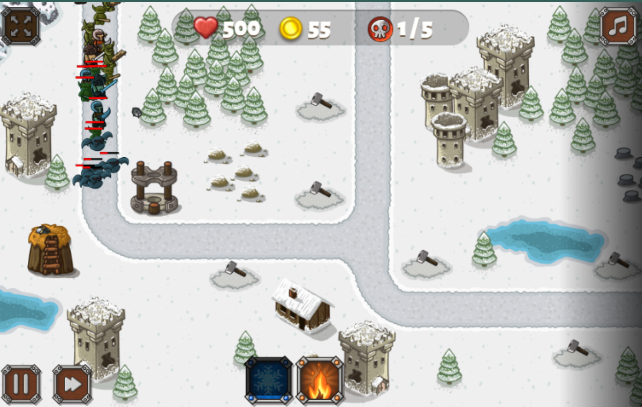 Tower Defense