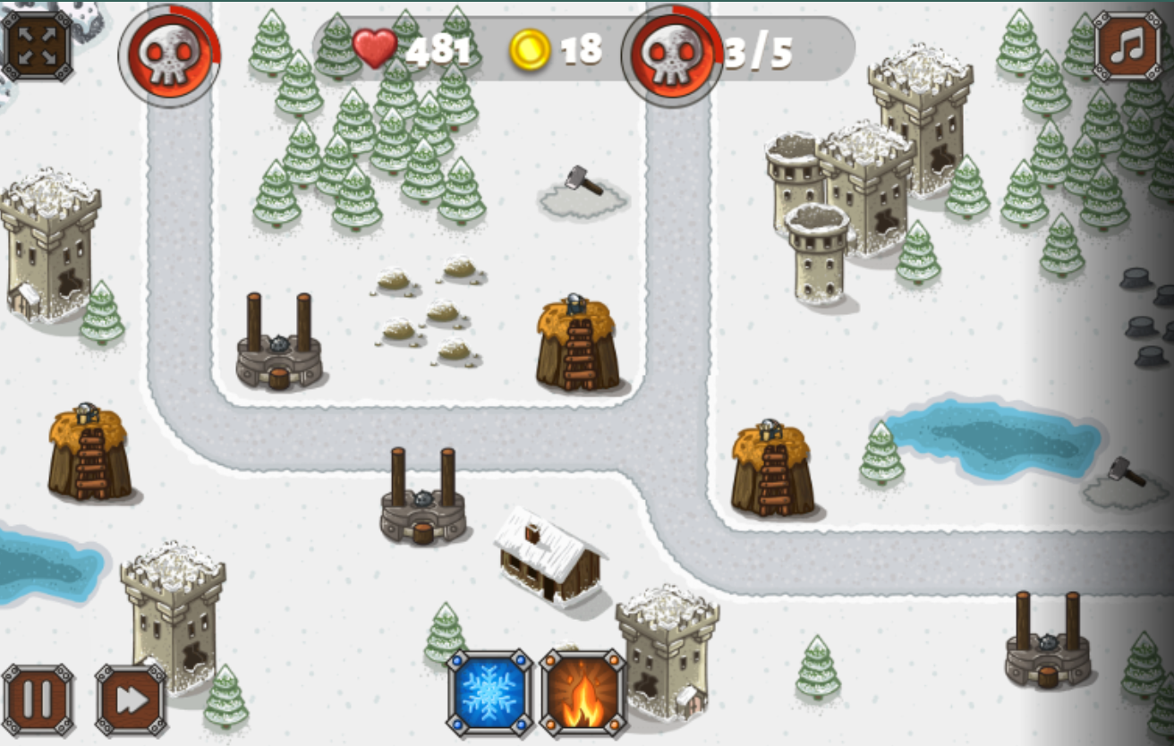 Tower Defense