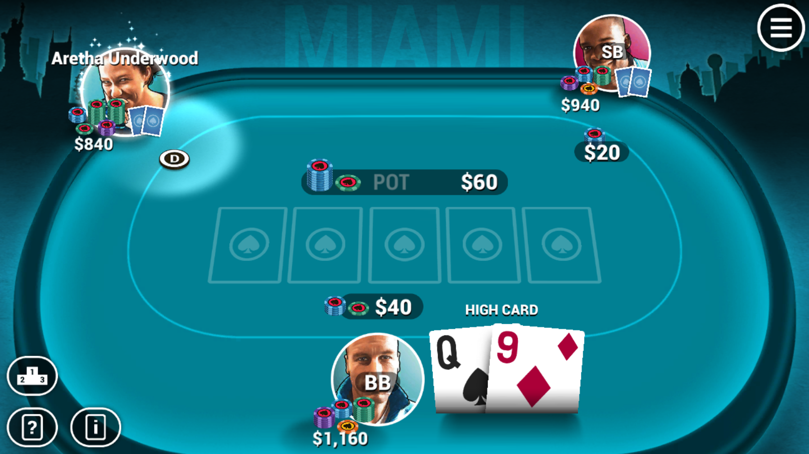 Poker World