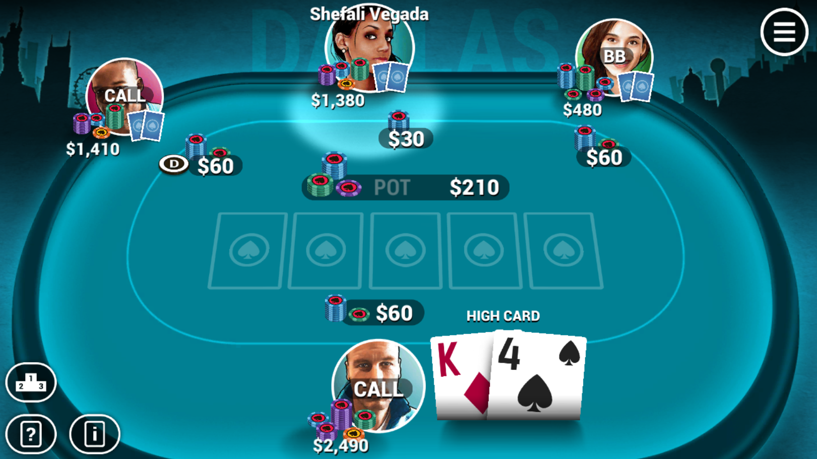 Poker World