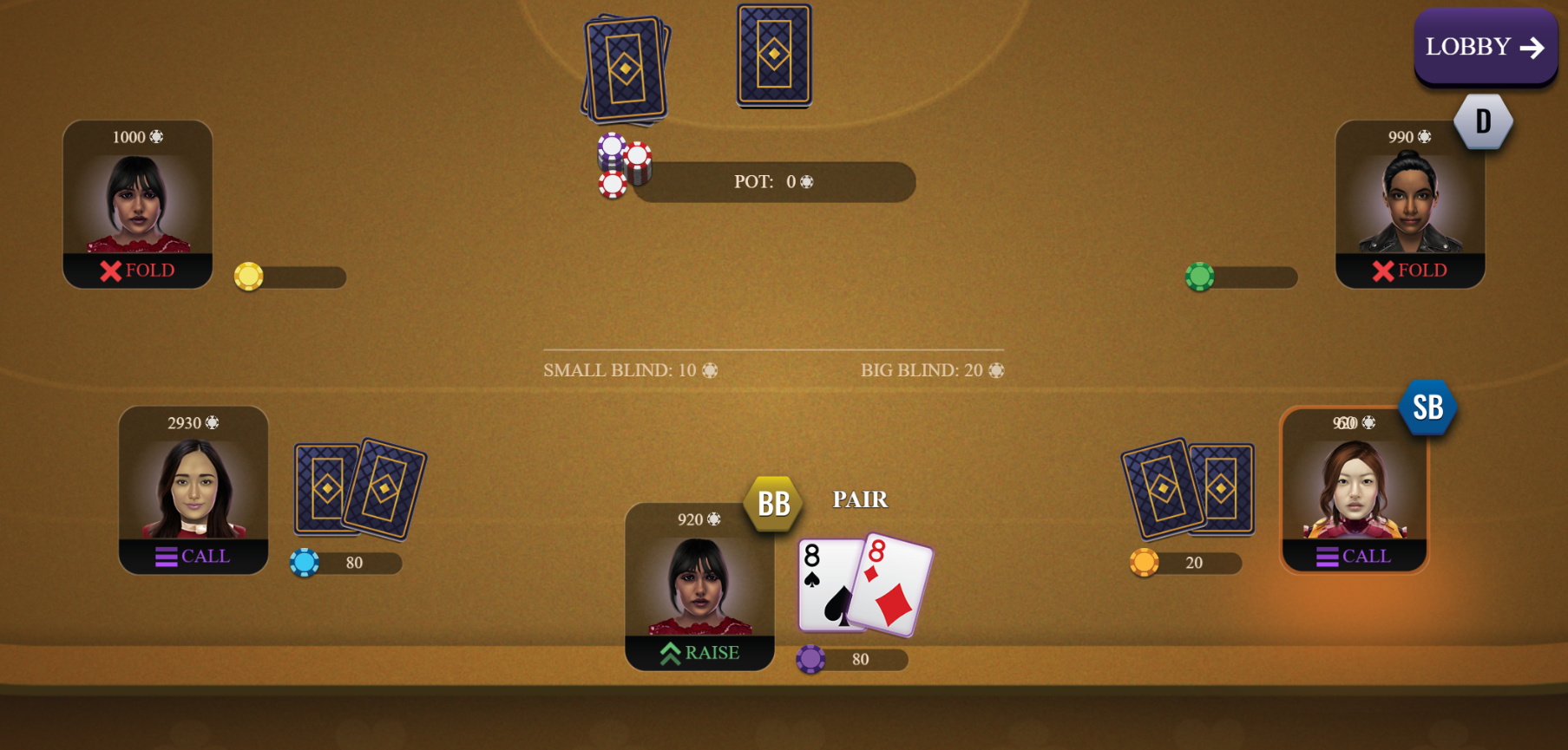 Las Vegas Poker