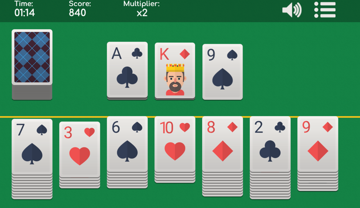 Solitaire Swiftg