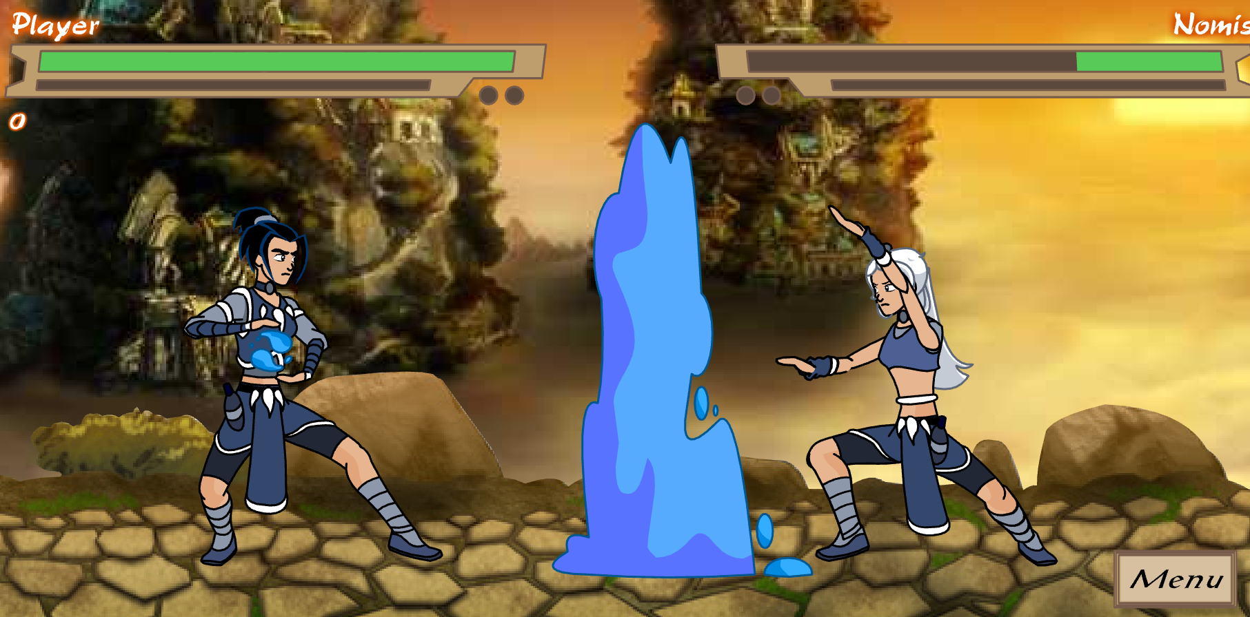 Avatar Arena