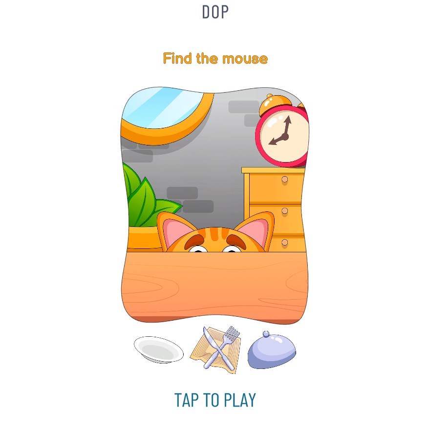 DOP Puzzle: Displace One Part