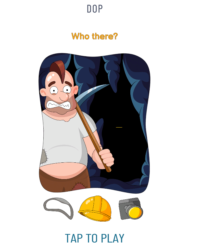 DOP Puzzle: Displace One Part