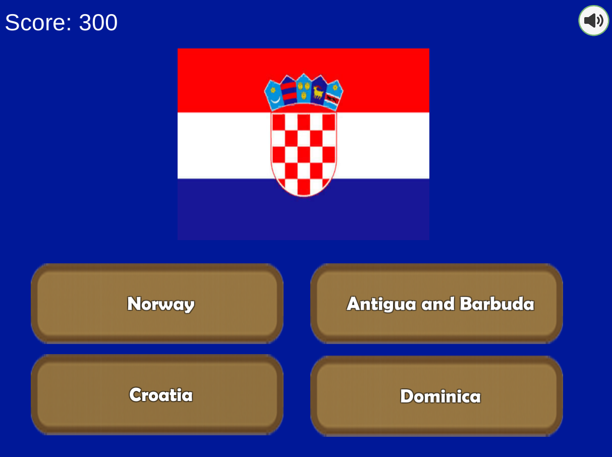 World Flags Quiz