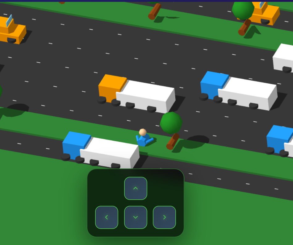 Road Crosser