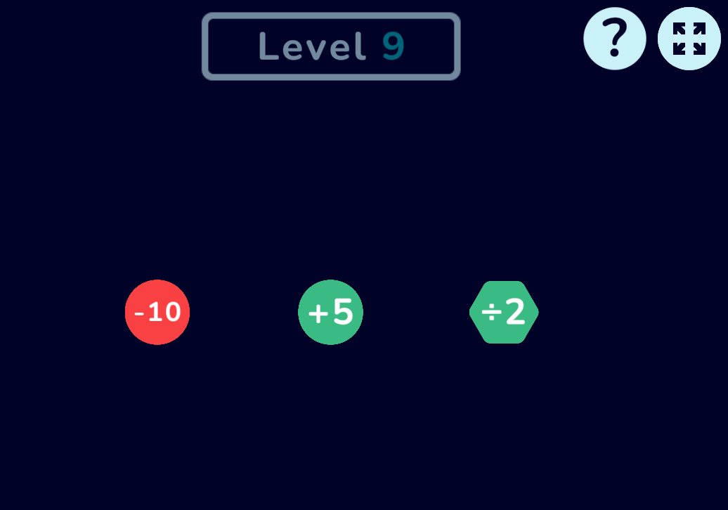 Nullify - Merge Math