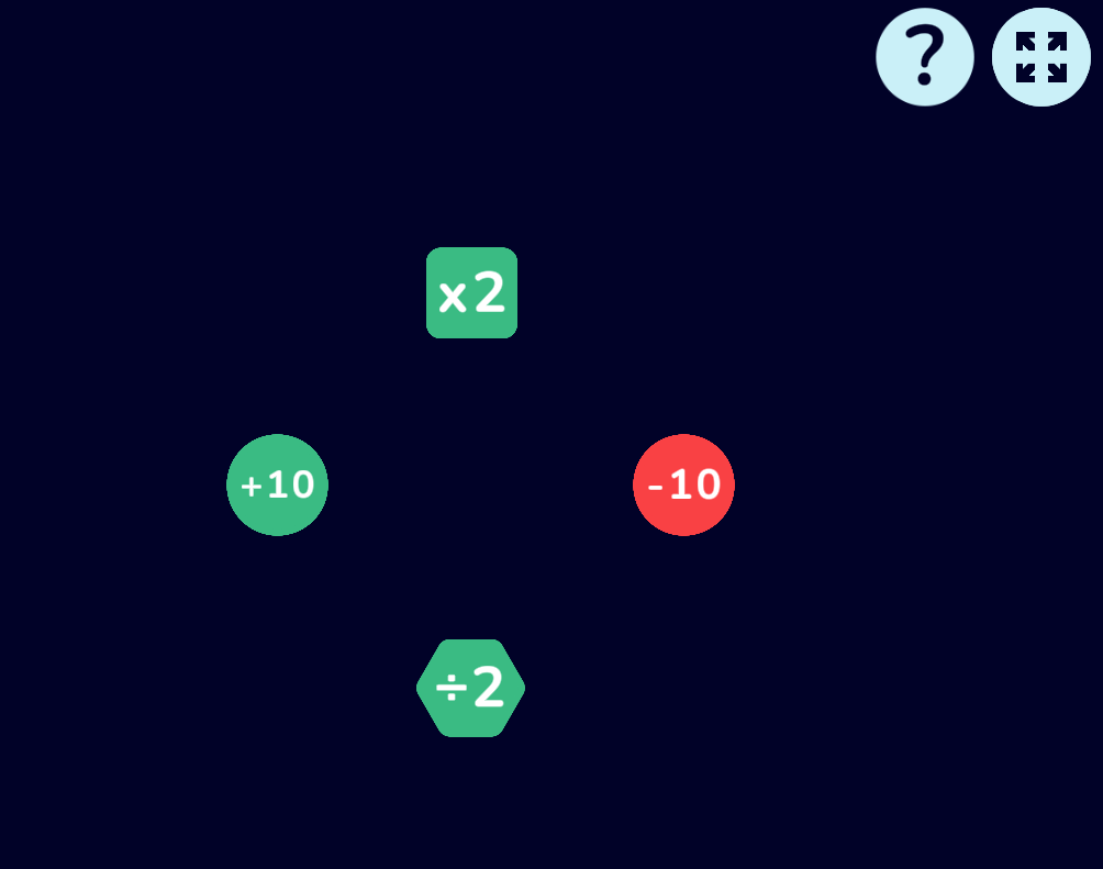 Nullify - Merge Math