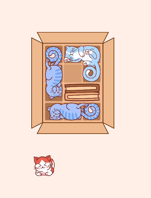 Cats Block Puzzle