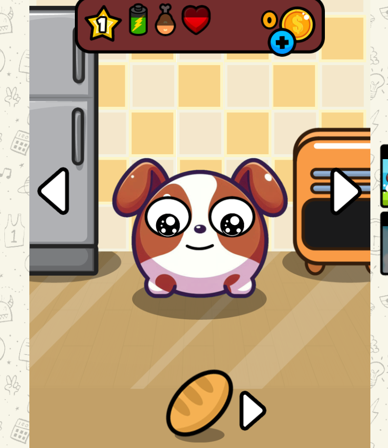My Dogy Virtual Pet