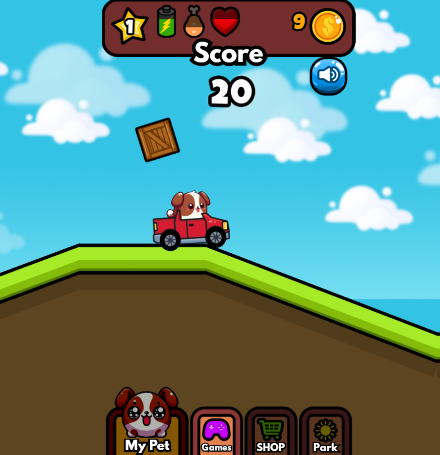 My Dogy Virtual Pet