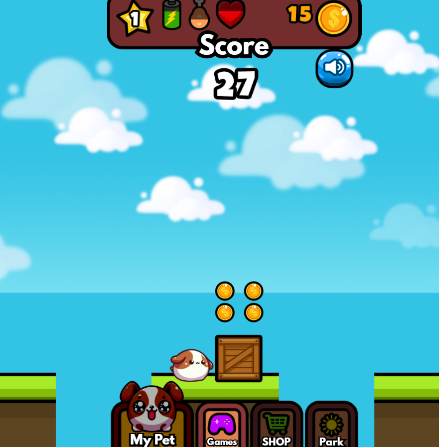 My Dogy Virtual Pet