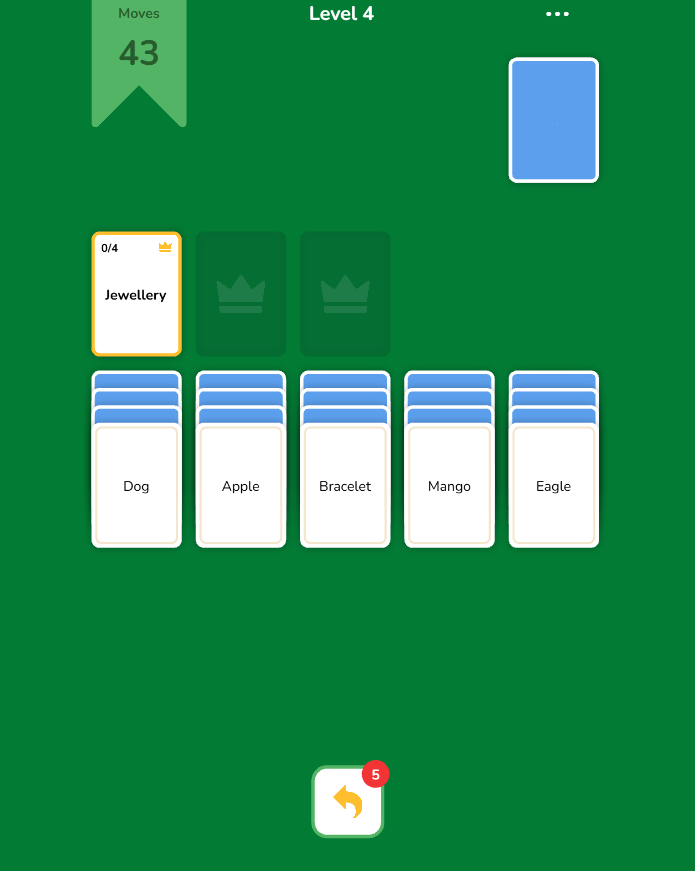 Word Solitaire