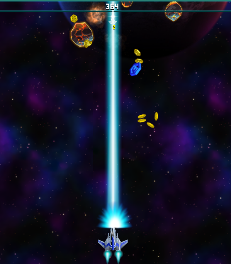 Galaxy Warriors