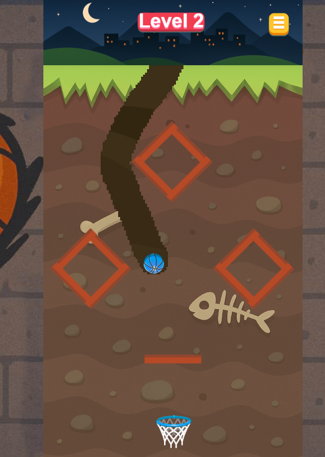 Dig and Dunk