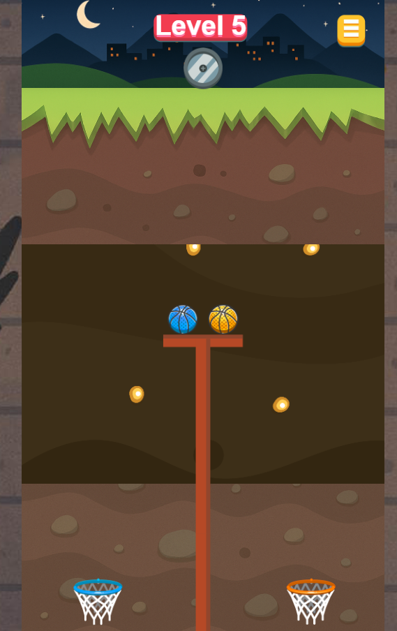 Dig and Dunk