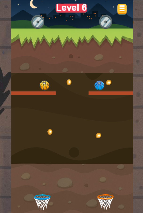 Dig and Dunk