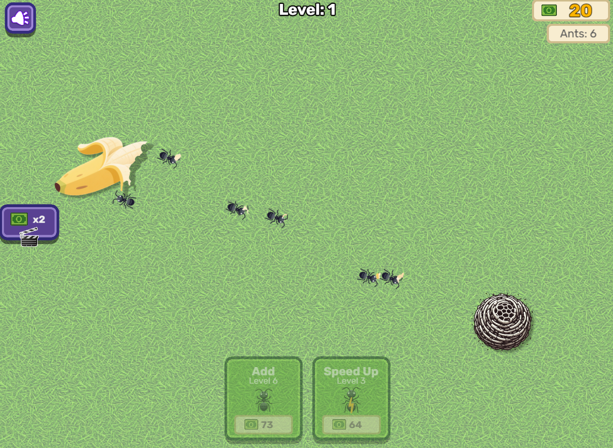 Ants Party