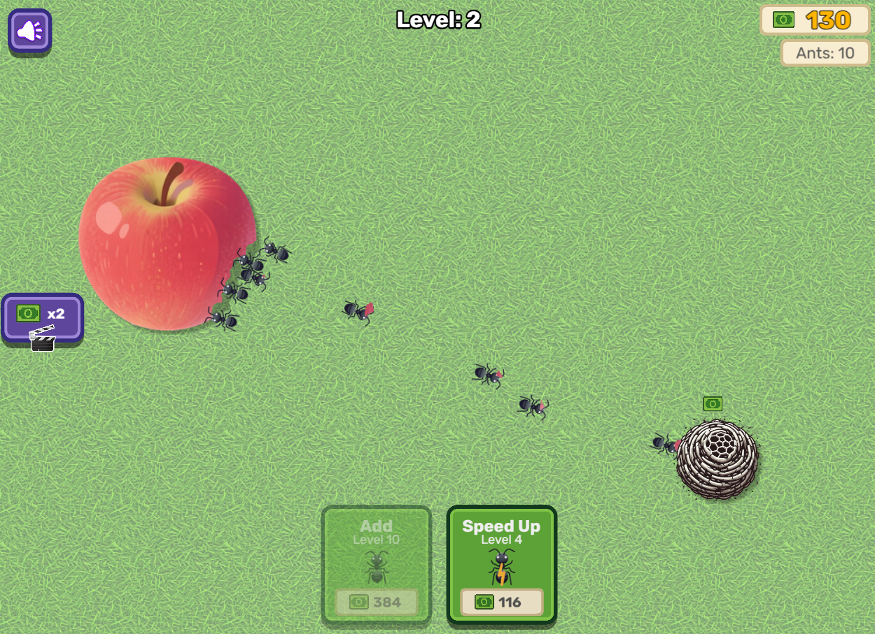 Ants Party